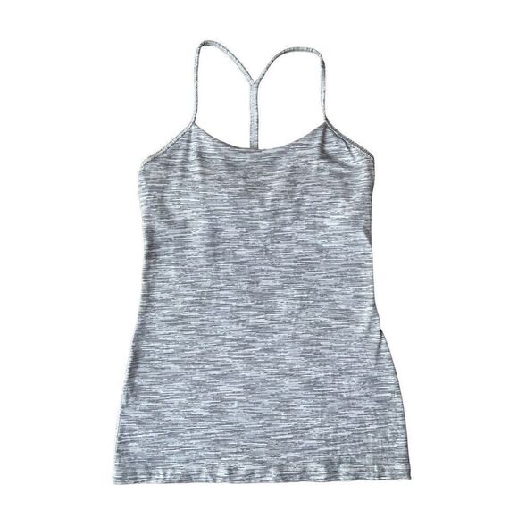 Lululemon Cool Racerback II Nulu Incognito Camo Multi Grey - Picture 5 of 10